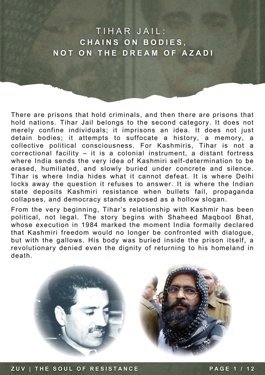 ZuvOfficial25's tweet image. Zuv Magzine....
Edition XXVI Feb-2026
Do Share as Well...
Jazakallahu Khair...
#ZuvTheSoulOfResistance
#AhmedSalaar
#ResistToExist