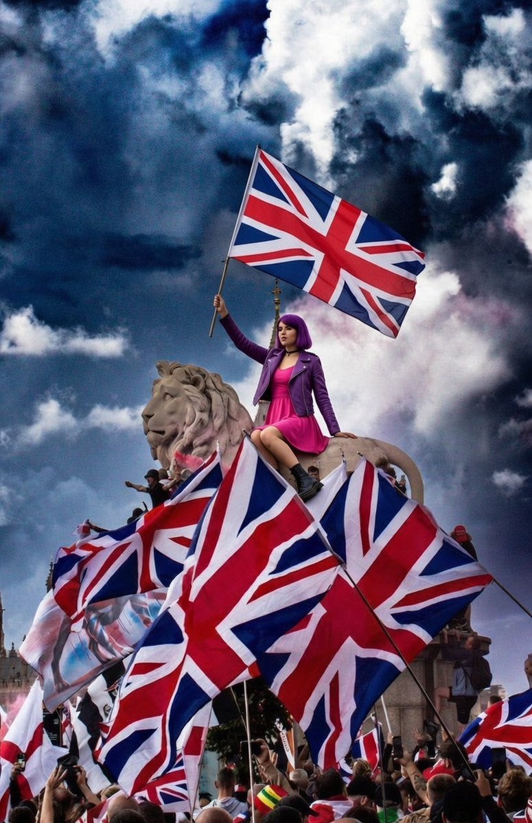 Britain doesn't need reform.

Britain needs restoration.

#RestoreBritain

🇬🇧🏴󠁧󠁢󠁥󠁮󠁧󠁿🏴󠁧󠁢󠁳󠁣󠁴󠁿🏴󠁧󠁢󠁷󠁬󠁳󠁿