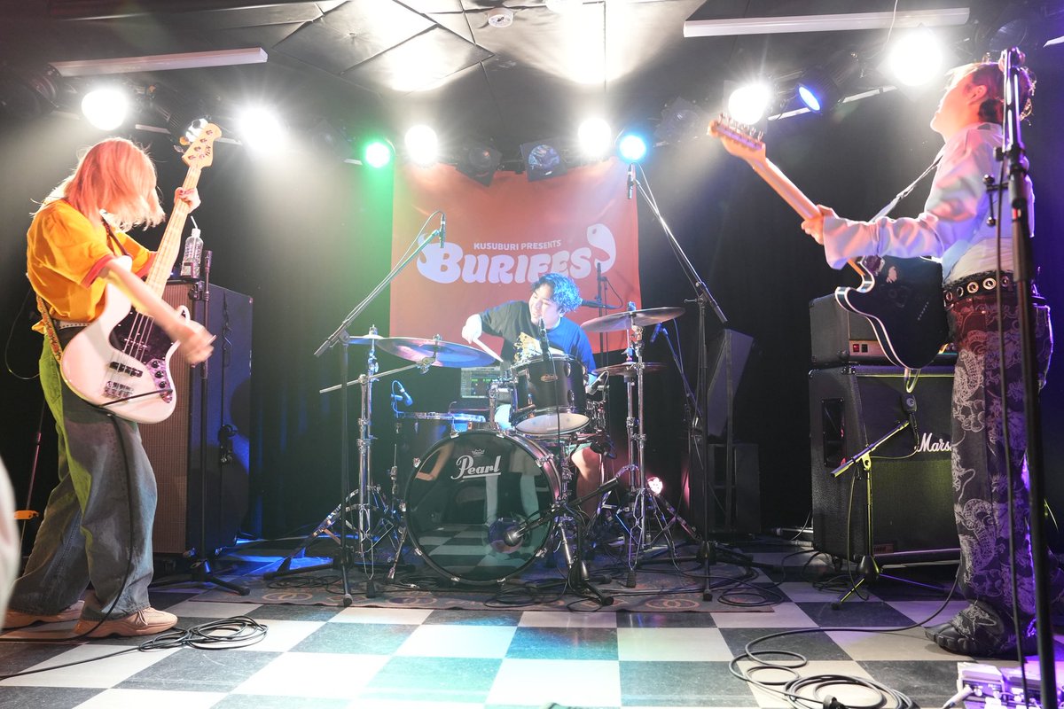 BURIFES │ ブリフェス tweet media