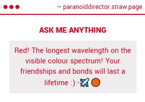 RedAlertTF's tweet image. THAT IS A NICE THING TO SAY, THANK YOU