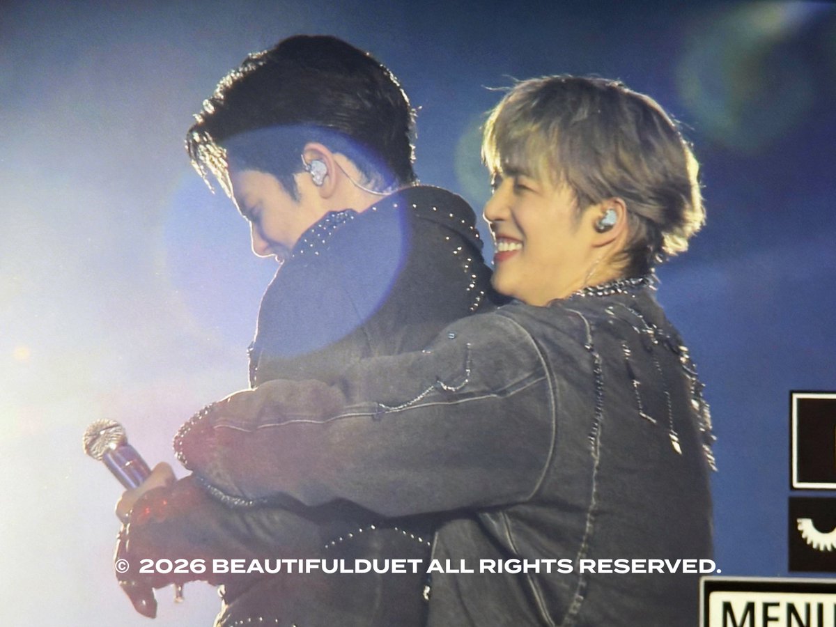 260214 CxM [DOUBLE UP] LIVE PARTY in BUSAN

#에스쿱스 #SCOUPS #エスクプス 
#민규 #MINGYU #ミンギュ 
#밍쿱 #CxM #에스쿱스X민규 
#세븐틴 #SEVENTEEN