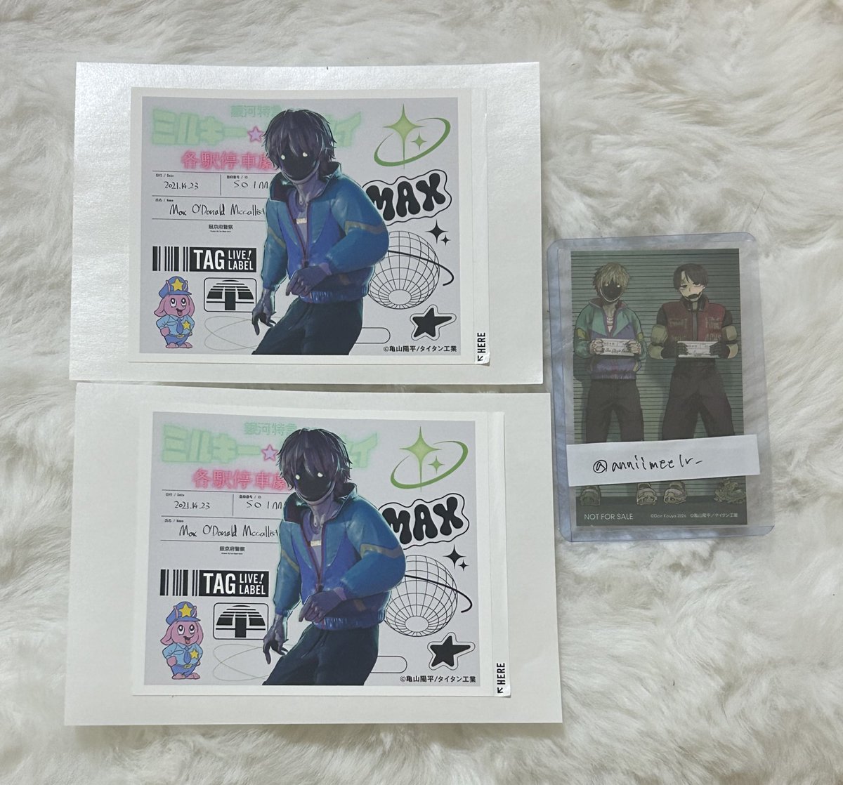 むぎちゃ tweet media