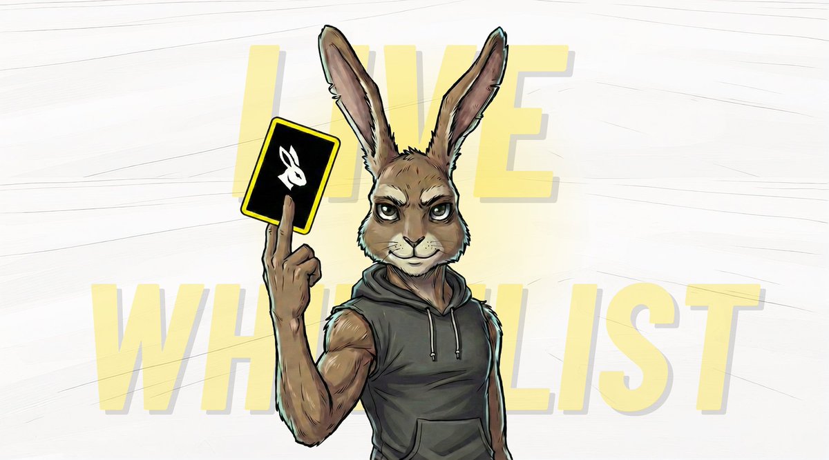 Alpha Den x <a href="/Project_warren/">Project Warren - at @megaeth</a> 

7x WL

To enter:
Follow <a href="/Alpha__den/">Alpha Den</a> and <a href="/Project_warren/">Project Warren - at @megaeth</a> 
Like &amp; RT
x.com/Project_warren…
Drop EVM address