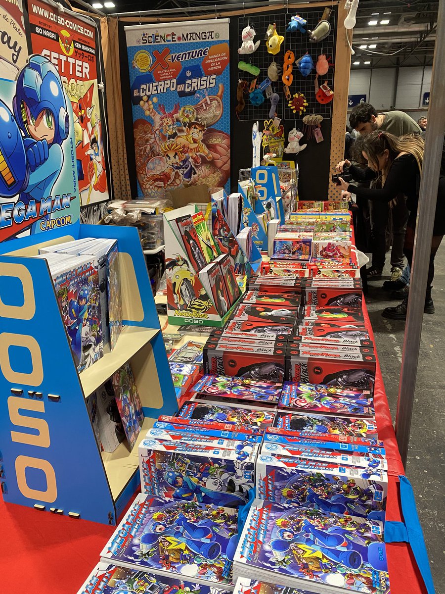 OOSO 📚 tweet media