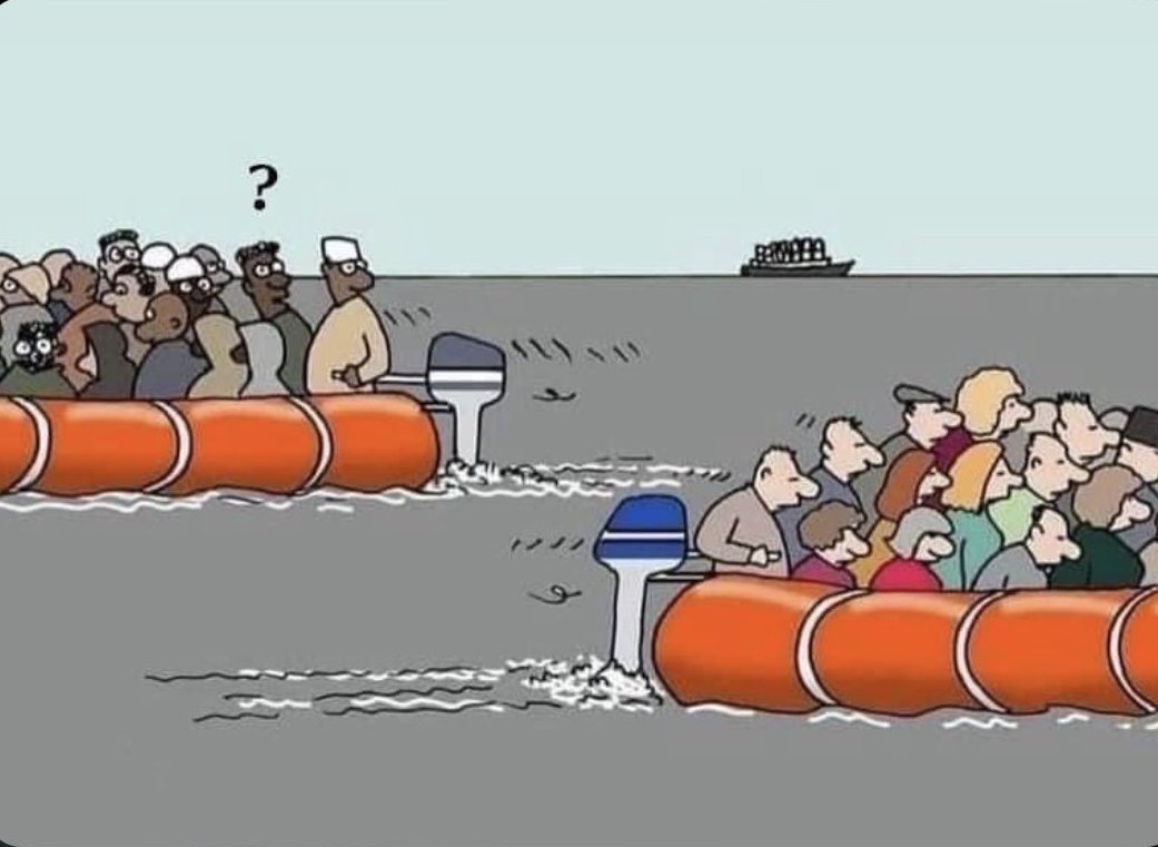 🇳🇱オランダの現状が想像以上に深刻。
 「富裕層」と「若者」のダブル流出が加速中。

・株式や暗号資産など未実現キャピタルゲイン課税(36%！)を2028年から実施予定。オランダの数少ない富裕層が脱出。

 ・移民による住宅難と生活苦、治安悪化で、20-30代の優秀な層も国外へ