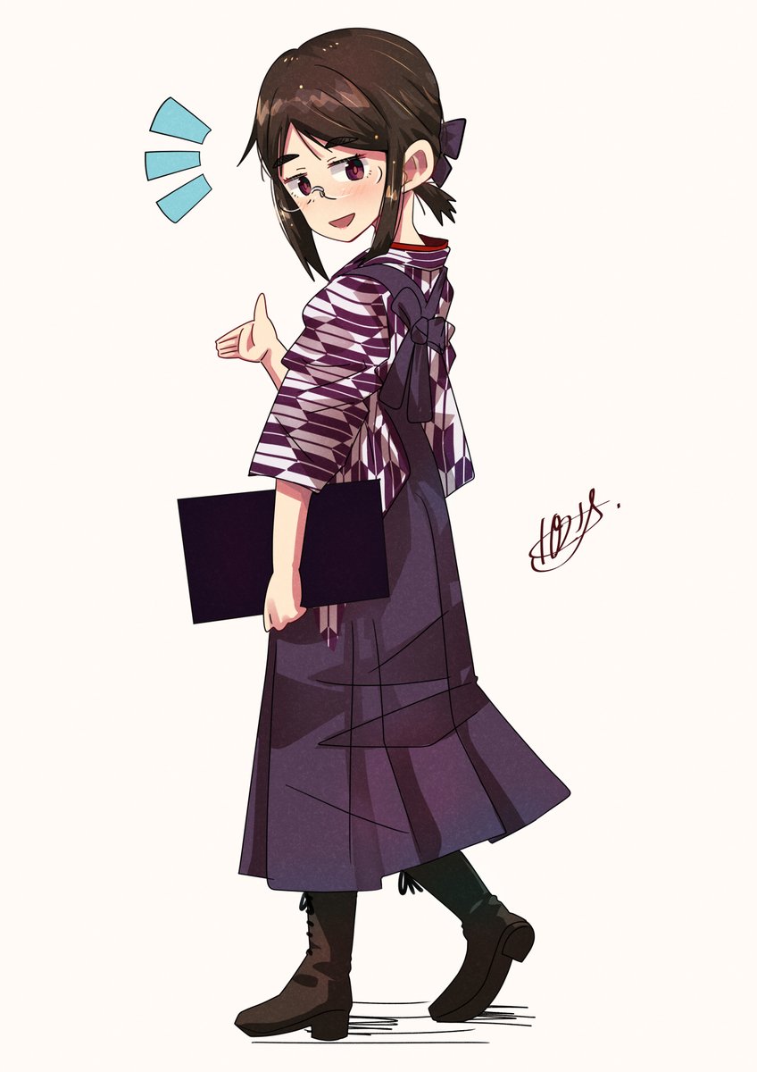 アンナミラーズが話題ですが、
制服で言うと馬車道もいいよね…（◉◡◉）