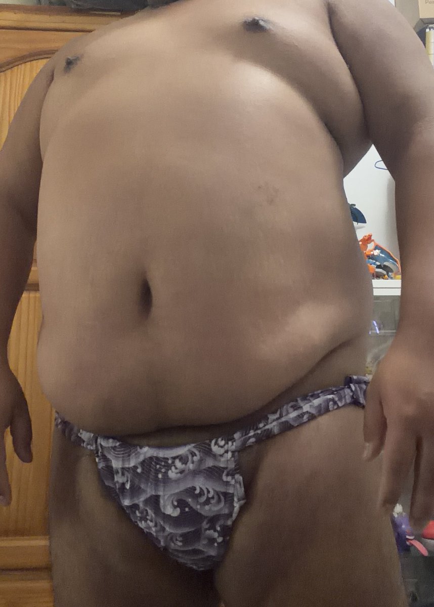 Dark_SingRing's tweet photo. Fundoshi Day https://t.co/tFzp7yfawl