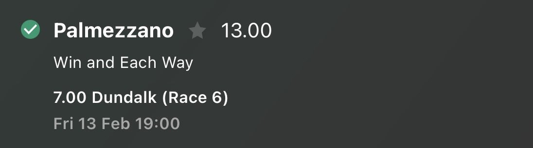 GeorgesTipsHQ's tweet image. ANOTHER WINNER IN VIP YESTERDAY ✅