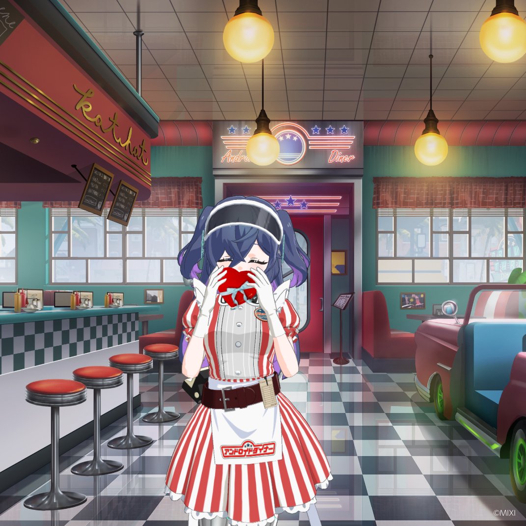 モンソニ！ tweet media