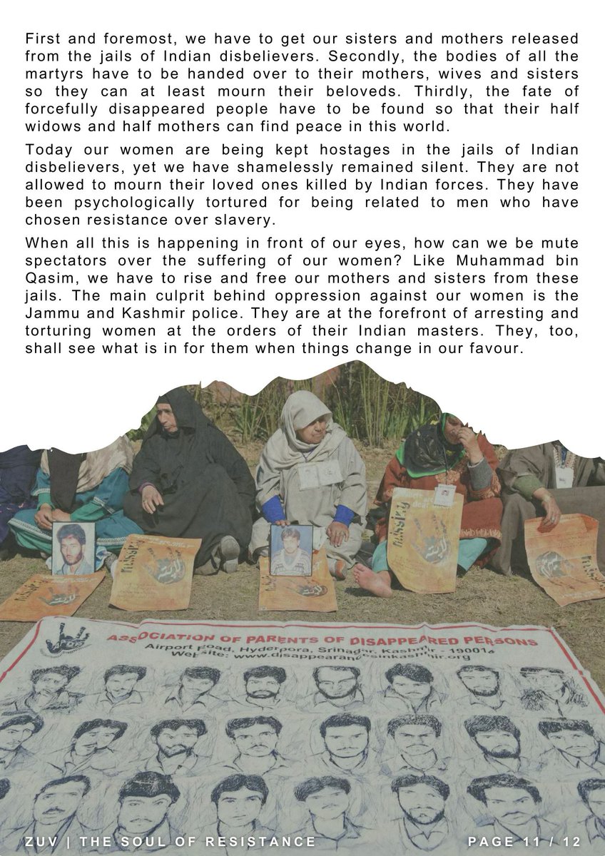 ZuvOfficial25's tweet image. Zuv Magzine....
Edition XXVI Feb-2026
Do Share as Well...
Jazakallahu Khair...
#ZuvTheSoulOfResistance
#AhmedSalaar
#ResistToExist