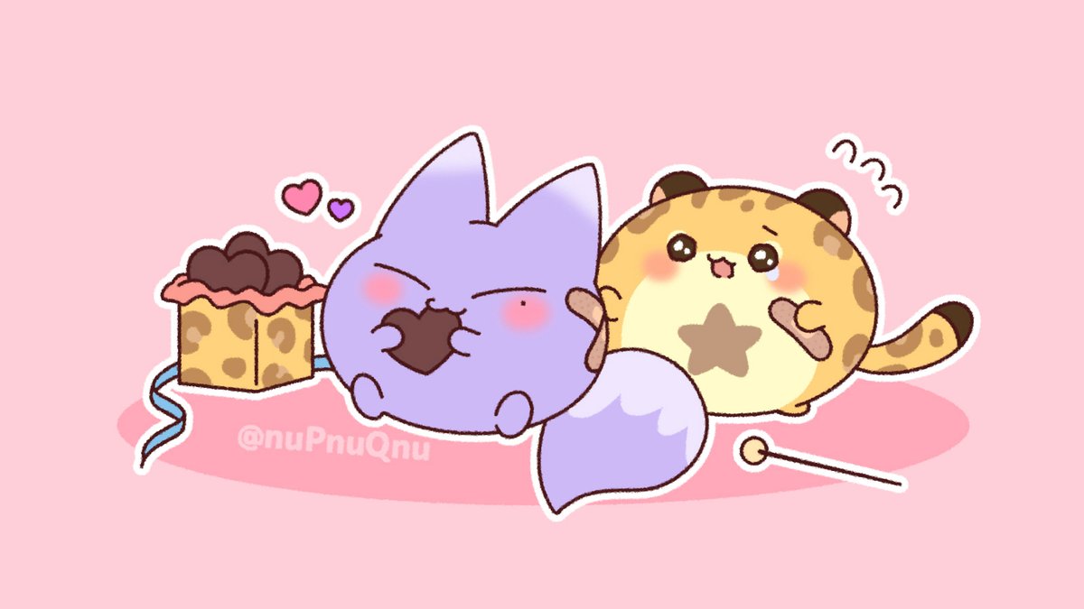 今日の玖球🟣
ℋ𝒶𝓅𝓅𝓎 𝒱𝒶𝓁ℯ𝓃𝓉𝒾𝓃ℯ'𝓈 𝒟𝒶𝓎🩹💝