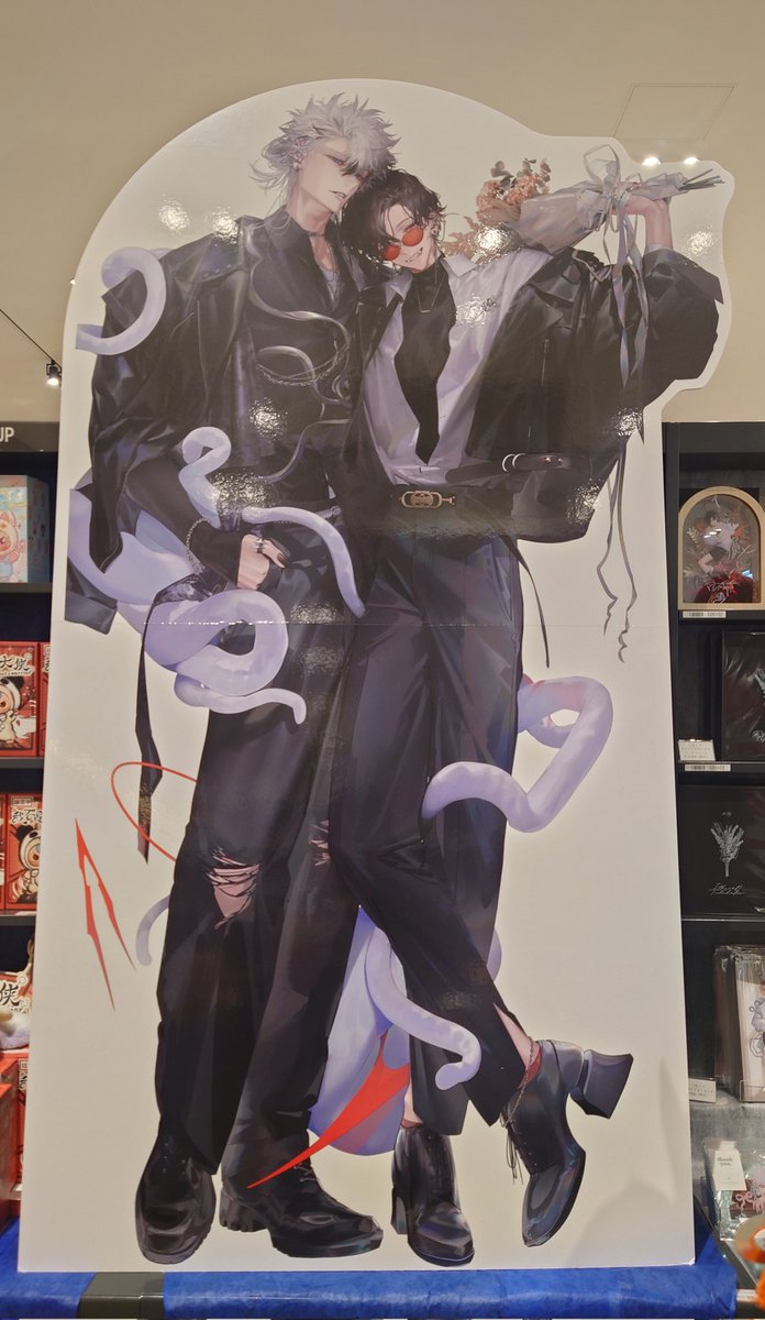 二色こぺ🦐👻2月13日〜23日POPUPSHOP (@nishikikope) / Posts / X