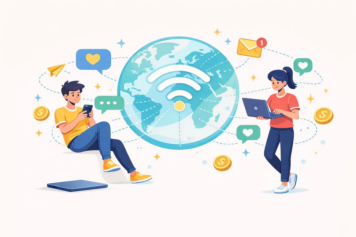 How it connects 🌍🔗⛓️

RWA (Real-World Assets)
⬇
Oracle (ZKX)
⬆
ZK on-chain world

ZKX is the bridge — syncing real-world assets with the ZK blockchain ecosystem.

Reality ↔ Zero-Knowledge. That’s where value flows. 🚀