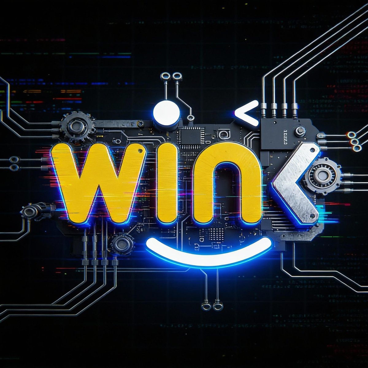 WINkLink tweet media
