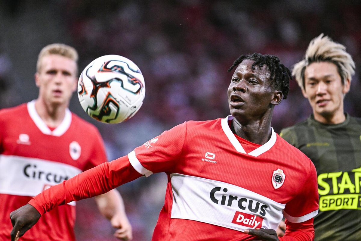 Michael Van Vaerenbergh tweet media