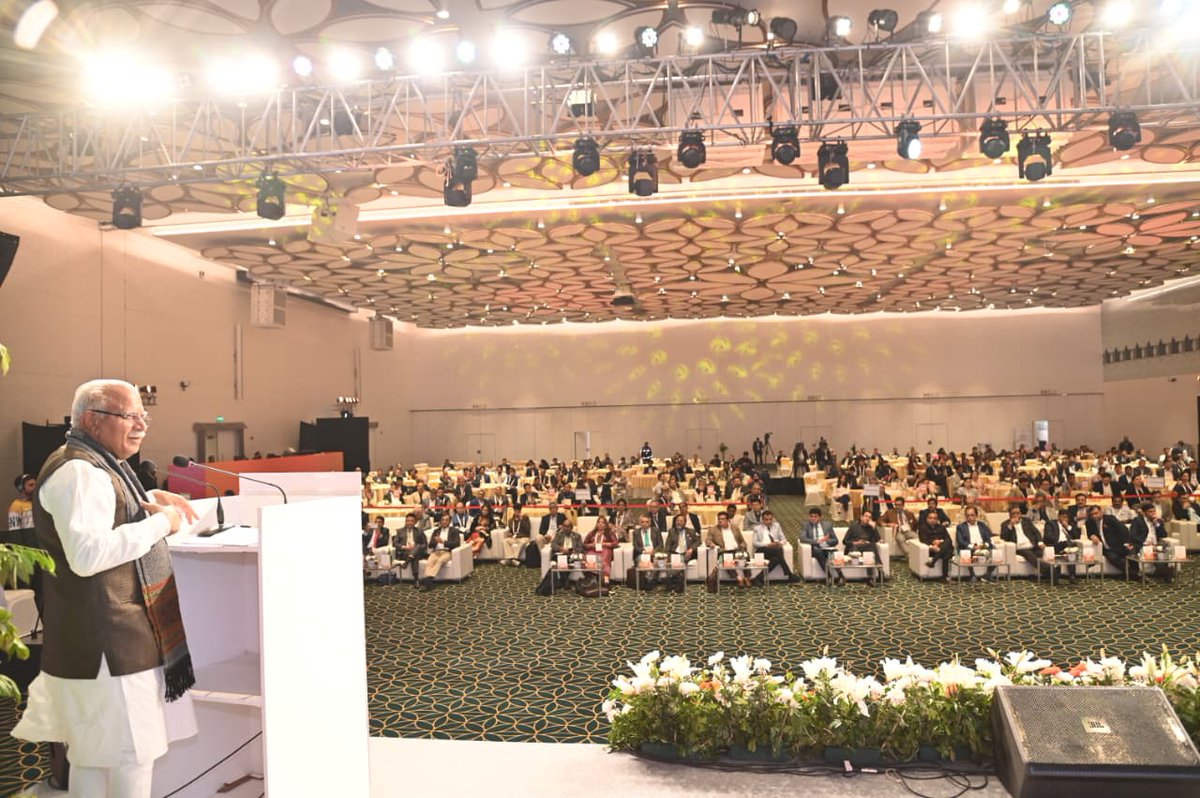 Manohar Lal tweet media