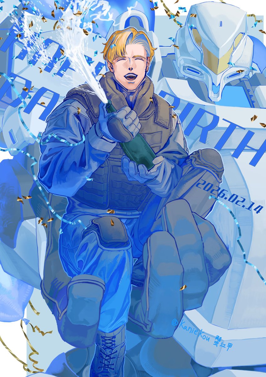 蟹江 甲 tweet media