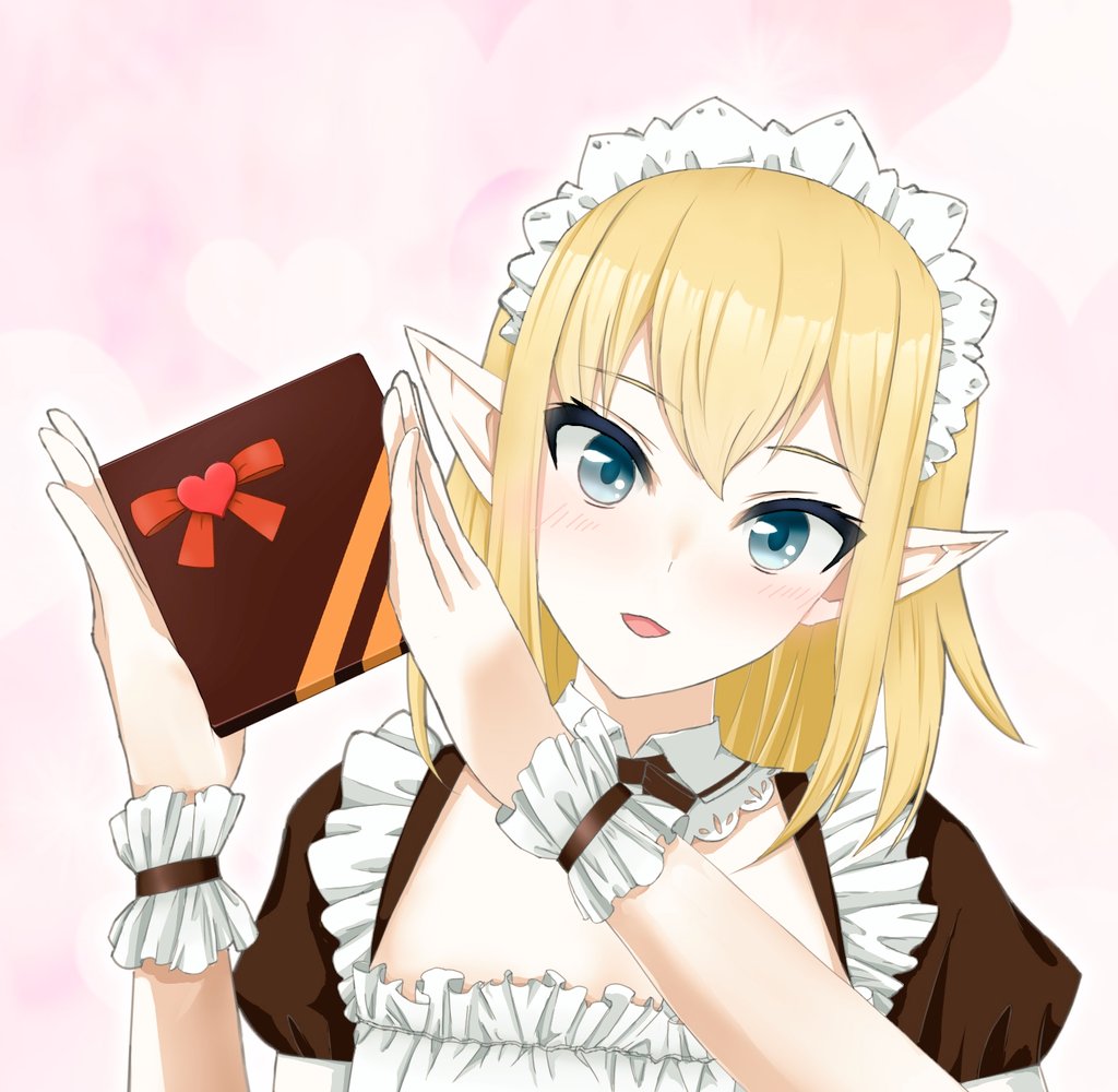 バレンタインリューさん(*・ω・)ノ

気付いたら今年ももう2月半ばです😇

#バレンタインデー #ダンまちFA #danmachi