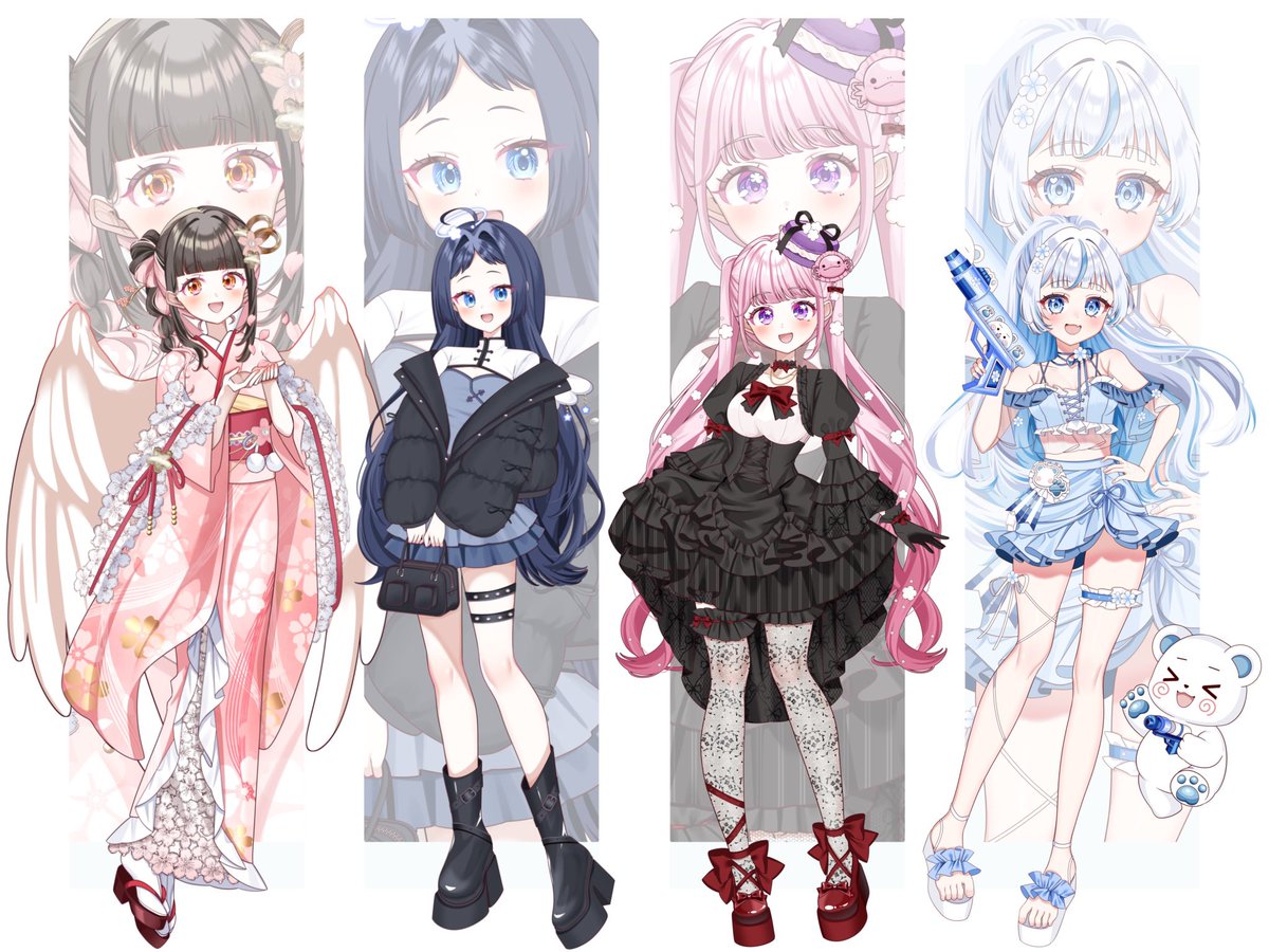 あまみや@ご依頼受付中 (@_a_Mamiya_) / Posts / X