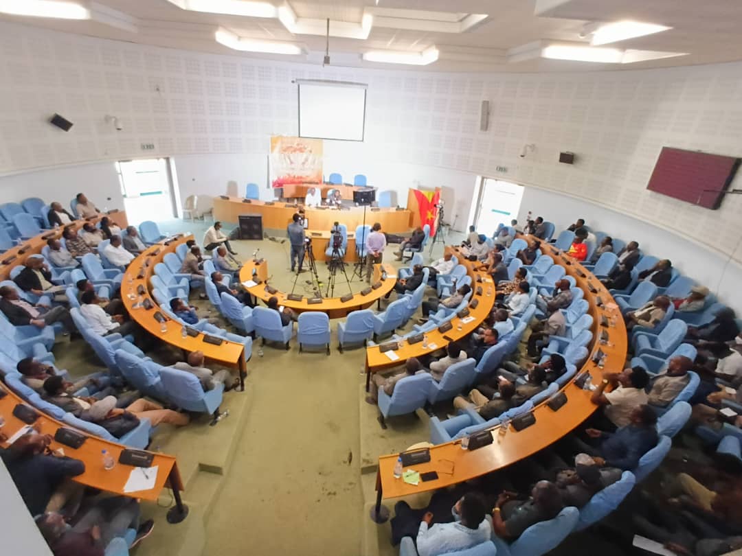 Prof. Kinfe Abraha Gebre-Egziabher tweet media