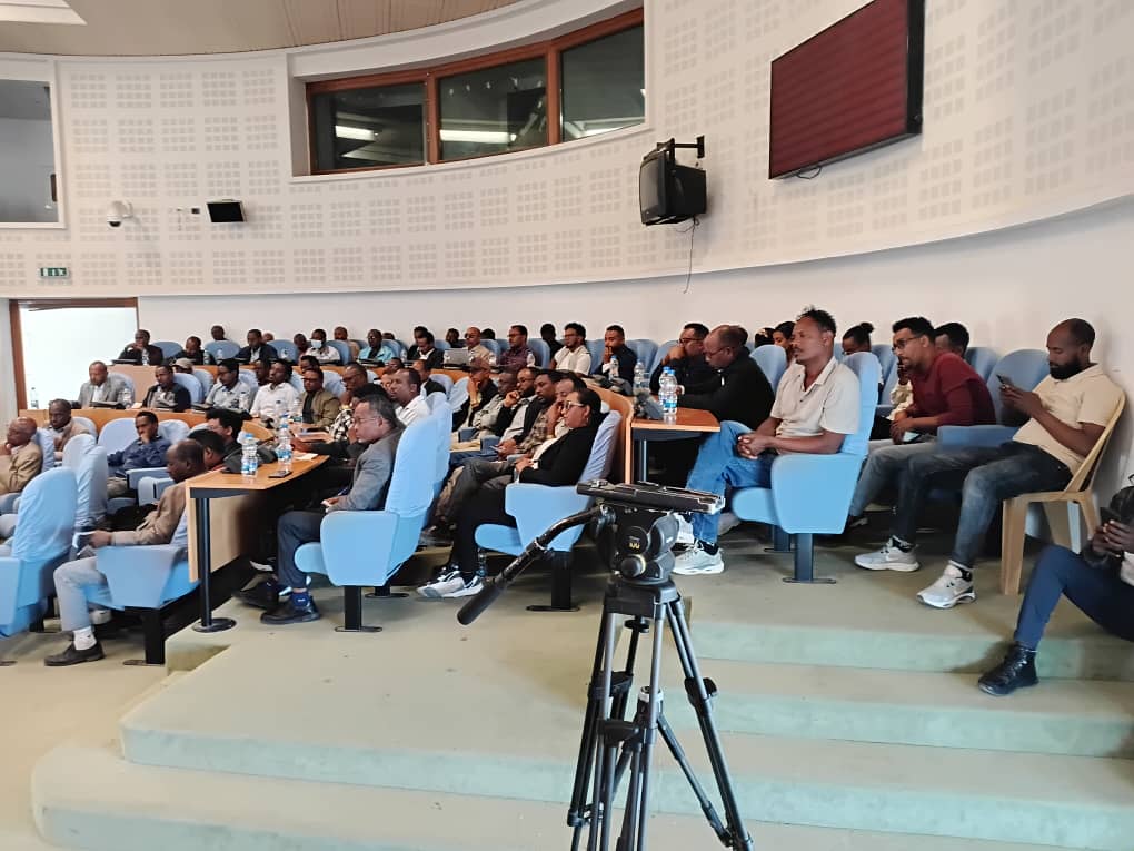 Prof. Kinfe Abraha Gebre-Egziabher tweet media