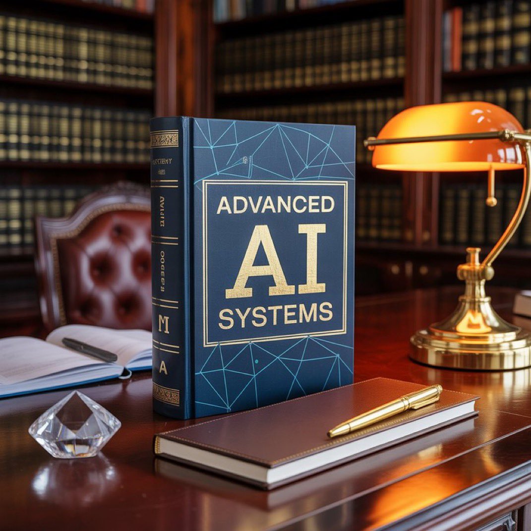 AI will reshape 90% of careers by 2030.

So I created a complete guide to master AI.

✔From neural networks to generative AI
✔Real-world use cases &amp; career pivots
✔Stay ahead in the AI revolution

Worth $40 FREE for 24h

Get it
1️⃣Like &amp; RT
2️⃣Type“Mark”
3️⃣Follow