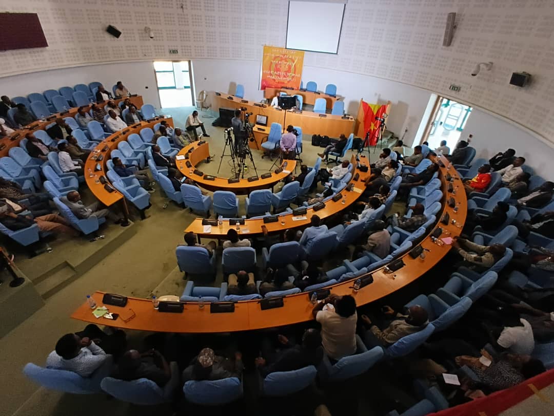 Prof. Kinfe Abraha Gebre-Egziabher tweet media