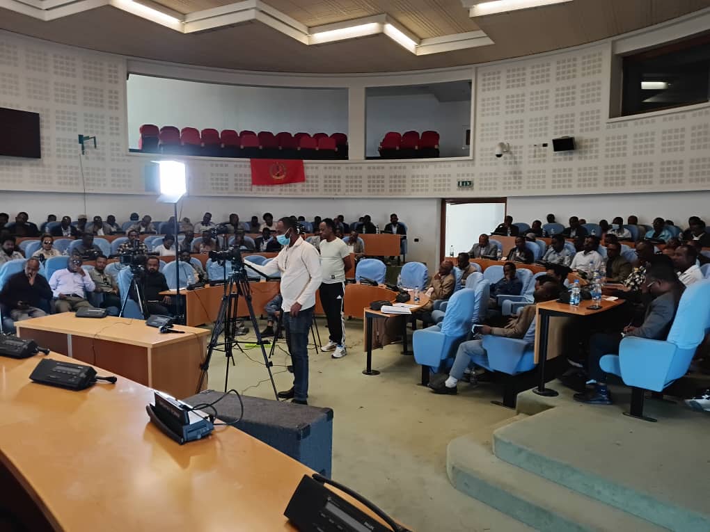 Prof. Kinfe Abraha Gebre-Egziabher tweet media