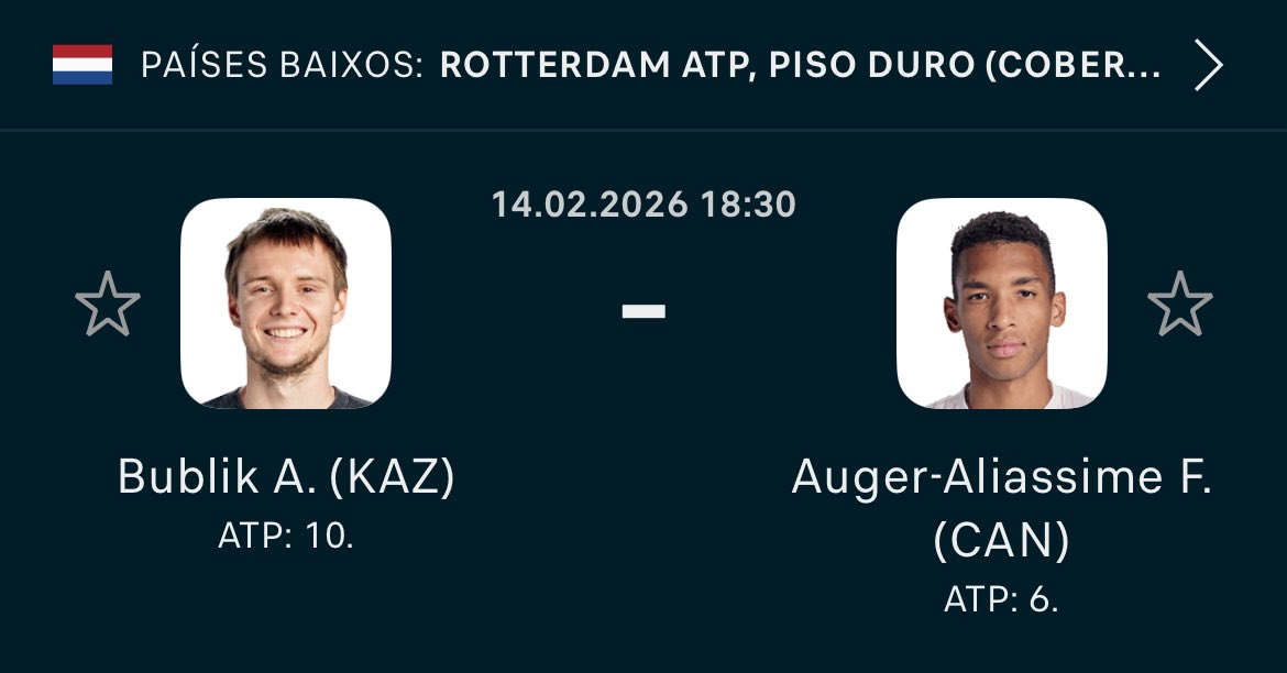 Lucho Picks 🎾 tweet media