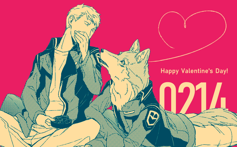 🥃🍫💕　♺