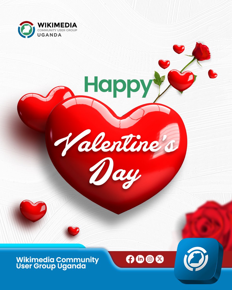 Wikimedia Community User Group Uganda tweet media