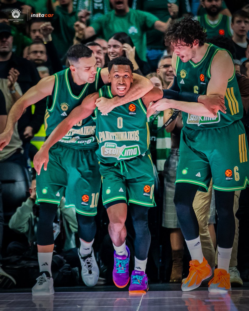 Panathinaikos BC tweet media