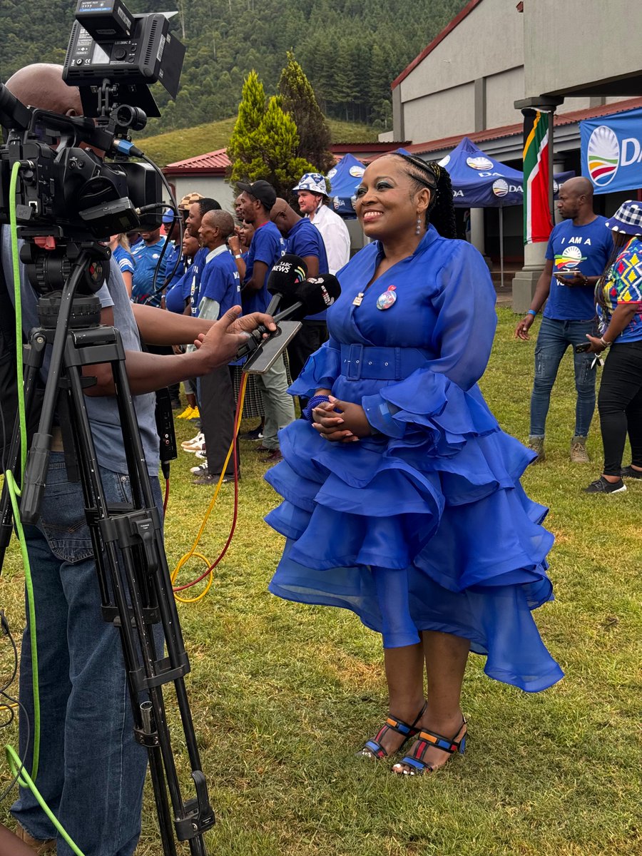 💙🌍 Known for its rich cultures and vital mining, Mpumalanga deserves municipalities that deliver. A vote for the DA is a vote for a municipality that works for you!

🎥Watch the Mpumalanga Provincial Congress here: brnw.ch/21wZWzH

#GettingMunicipalitiesWorking