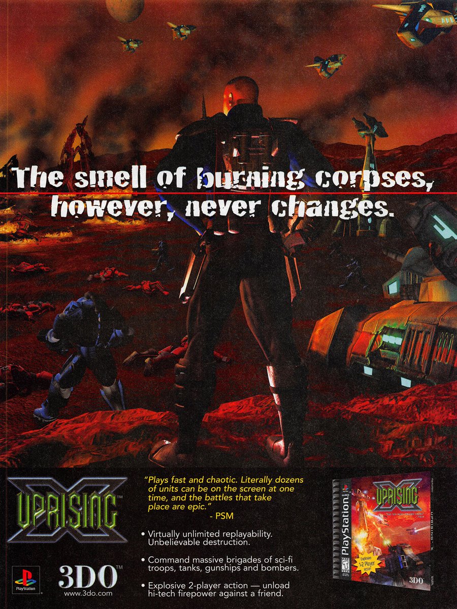 ahl9's tweet image. #3DO #Sony #PlayStation #Retrogaming