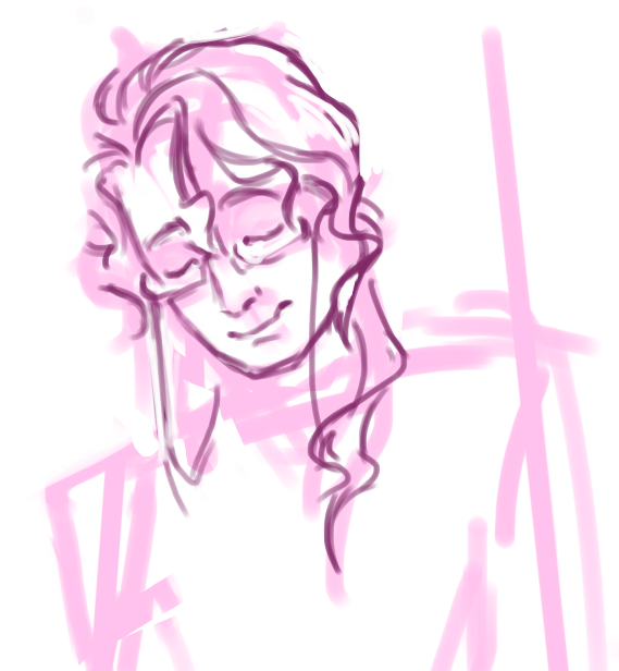 every time i come out of artblock im somehow better at drawing #Pantalone