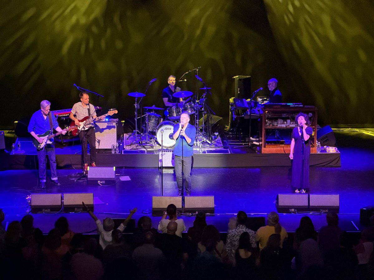 Deacon Blue tweet media