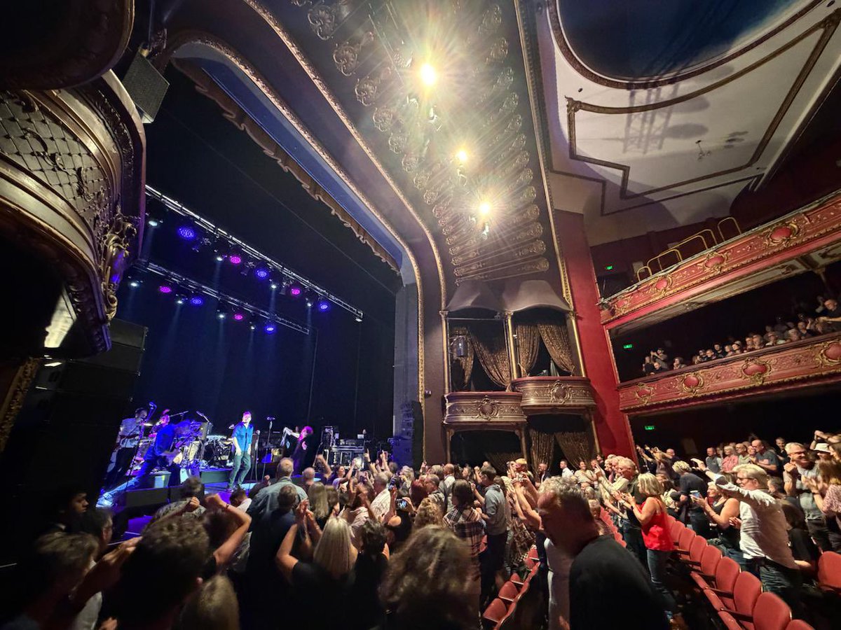 Deacon Blue tweet media