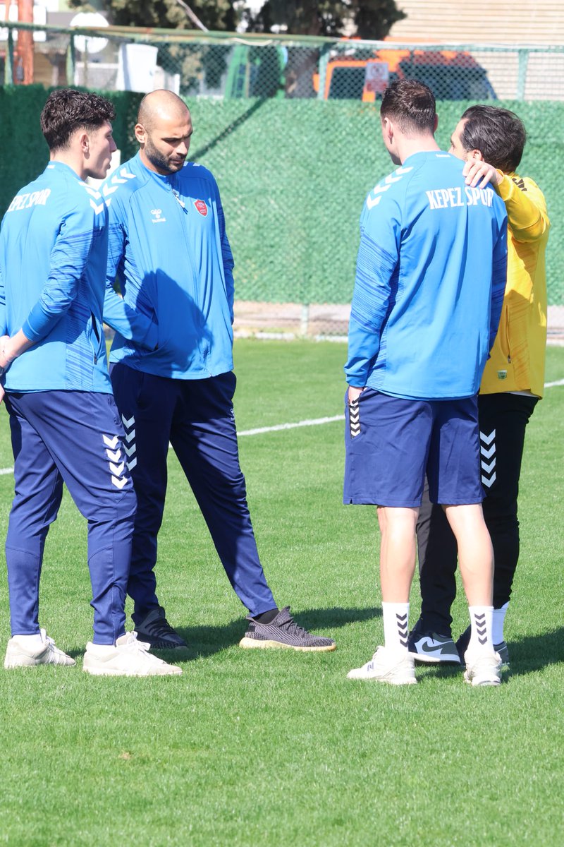 Evimizdeyiz ❤🤍👊👊