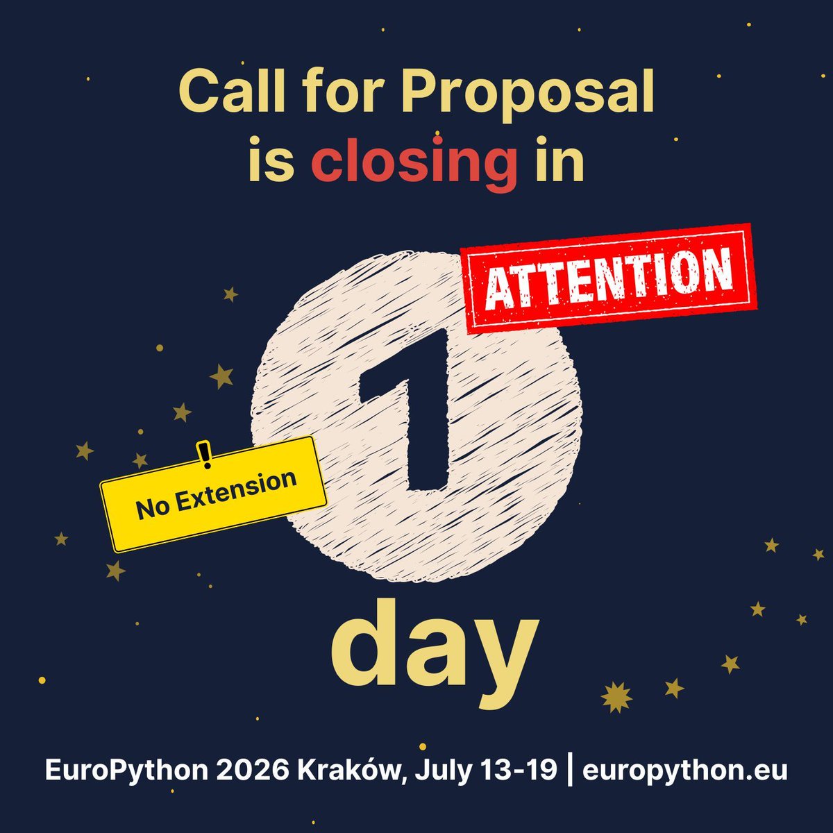 EuroPython tweet media