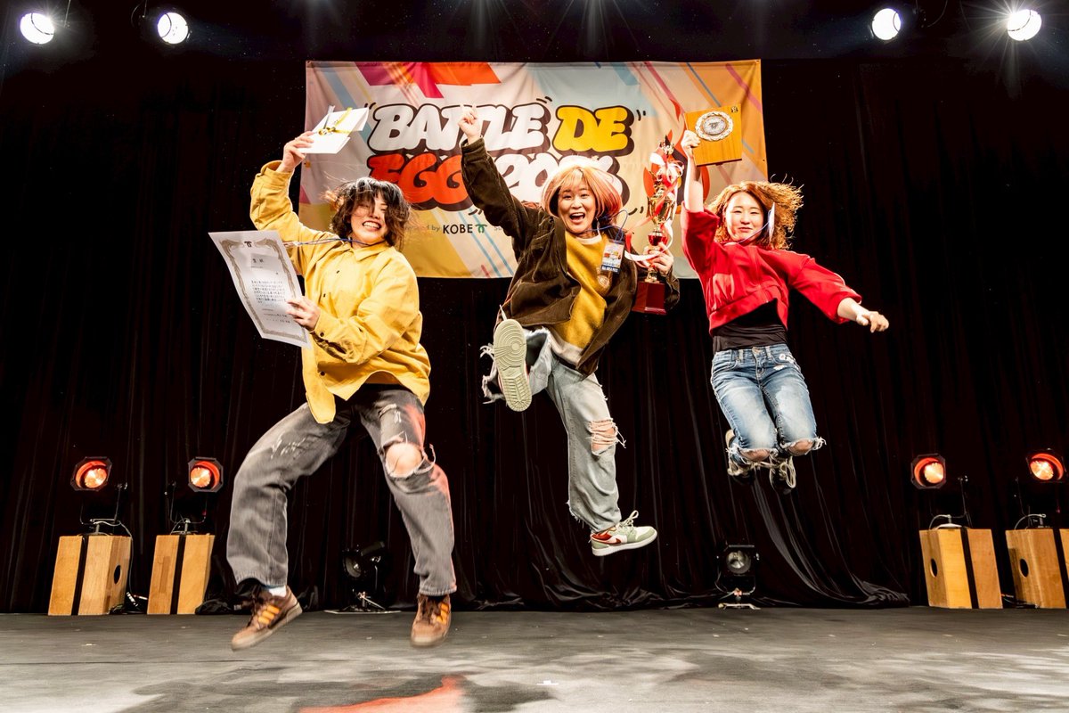 Battle de egg 2026 tweet media