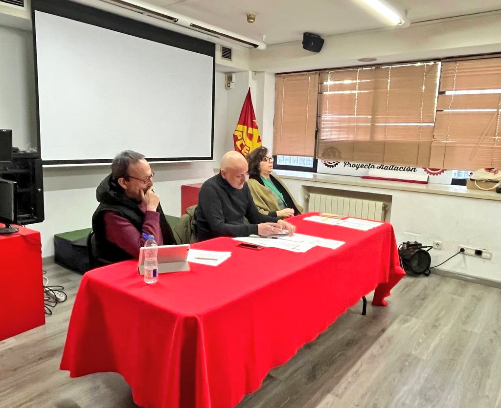Partido Comunista de Madrid tweet media