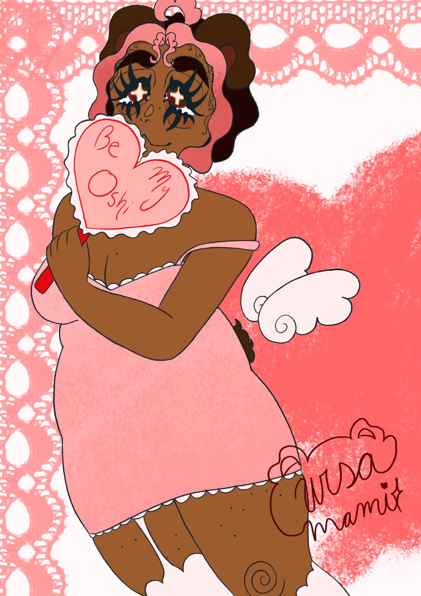 be my oshi for valentine’s day o(｀ω´ )o ♡