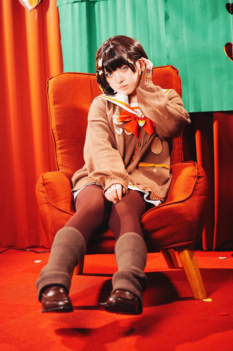 ※ Cosplay 📒 不足あり

🧸 𝐇𝐚𝐩𝐩𝐲 𝐕𝐚𝐥𝐞𝐧𝐭𝐢𝐧𝐞 💘

📸:<a href="/Latte_kuromi/">Latte(らて)</a> #くまいろValentine