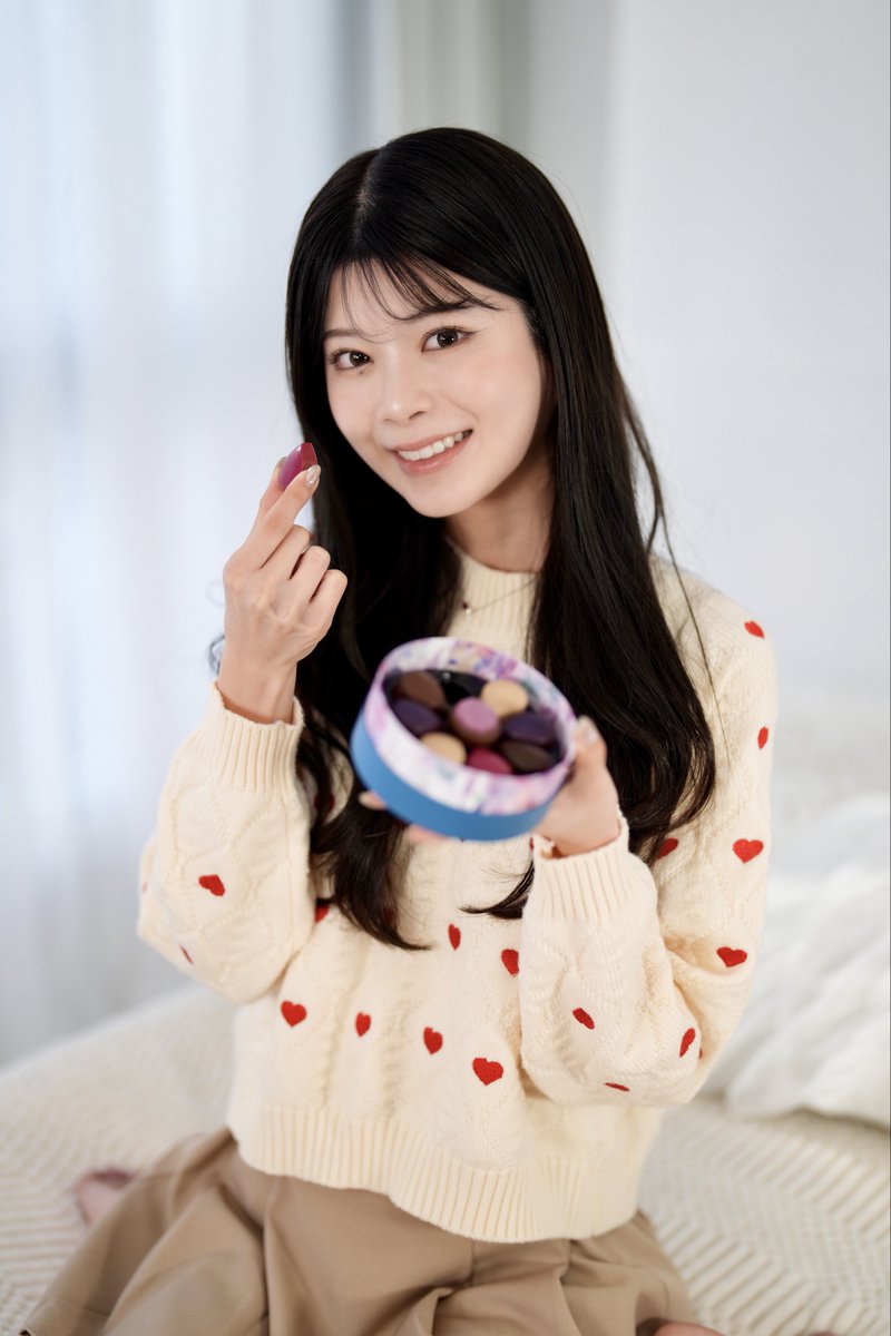 Happy Valentine's Day❣️ 】おまけ3 昨年2025年の2月14日