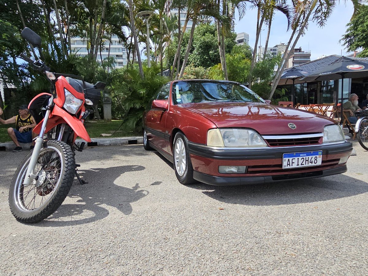 🇧🇷 1995 Chevrolet Omega GLS
