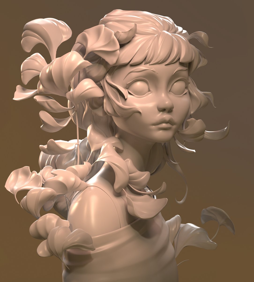 PinkFowles's tweet image. Among the Flowers🍂
artstation.com/artwork/qJ1QxD
#3dart