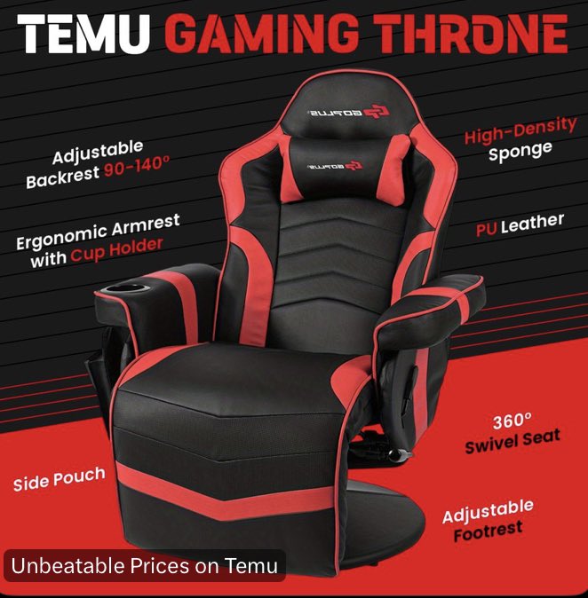 This would go so hard and be so on brand for Temu with a built in shit bucket