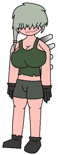 I got down designs of my two mascots for this account. 
First is Automa, second is Cadaver.

(I'll post up NSFW variants of them soon, which it'll also be my first time making such content here)