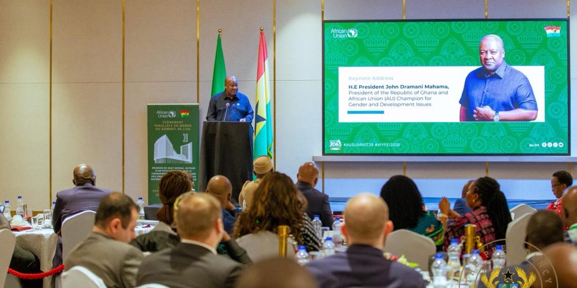 Ghana Chronicles tweet media