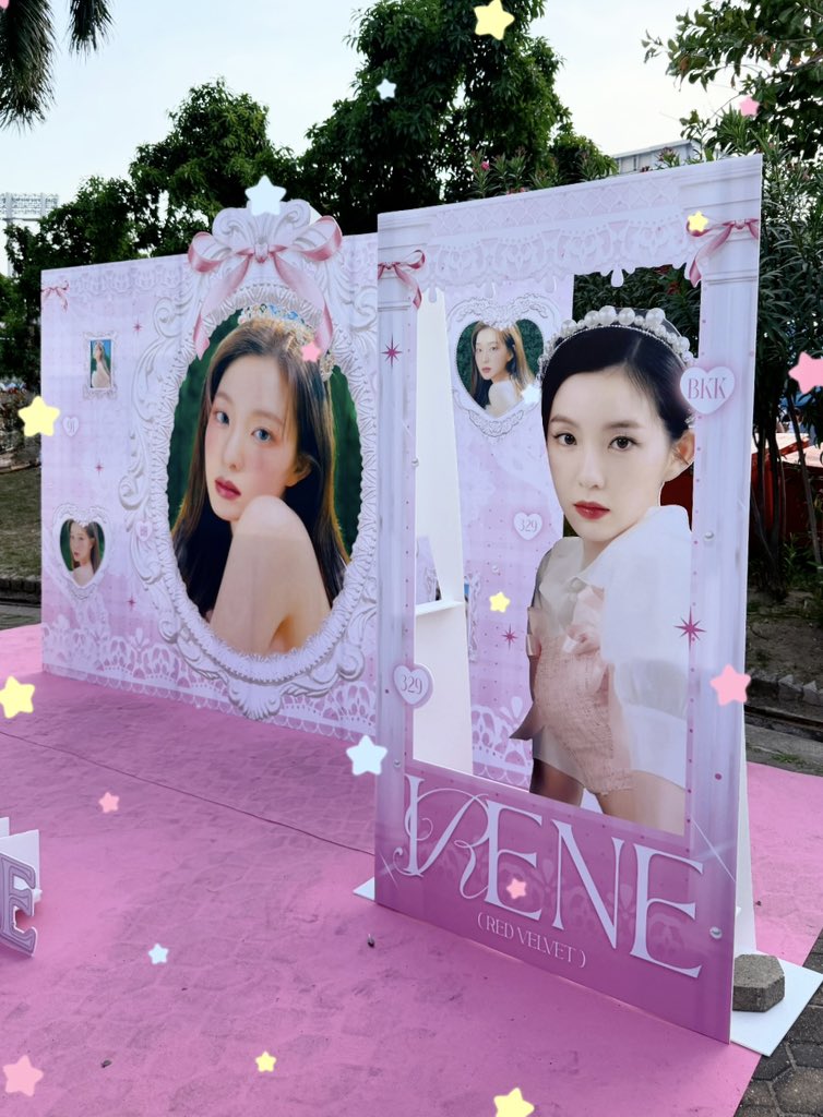 น้องเค้กกกกกกกกกก ♡ ♡ ♡ 

#DearMyIRENE #น้องเค้กอินราชมัง
#SMTOWNLIVE2025_26_BANGKOK